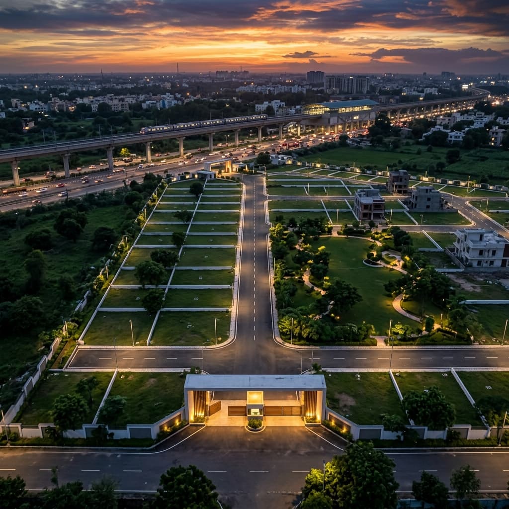Vaidehi Enclave